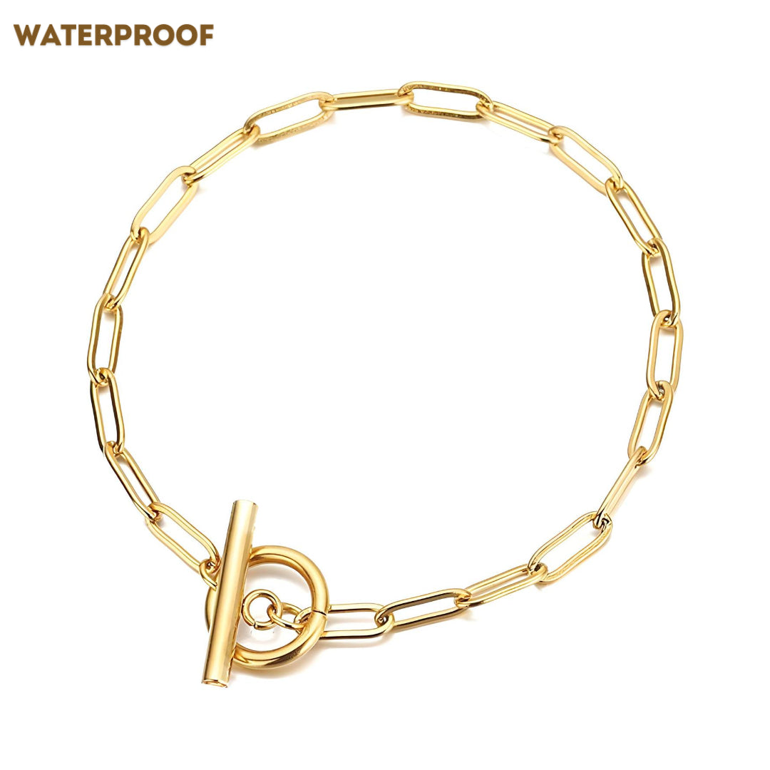 Yahaira Linked Bracelet