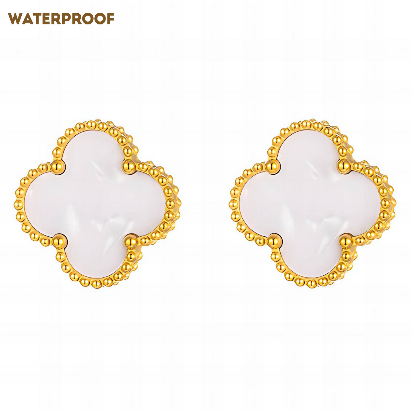 Tamia Clover Earrings