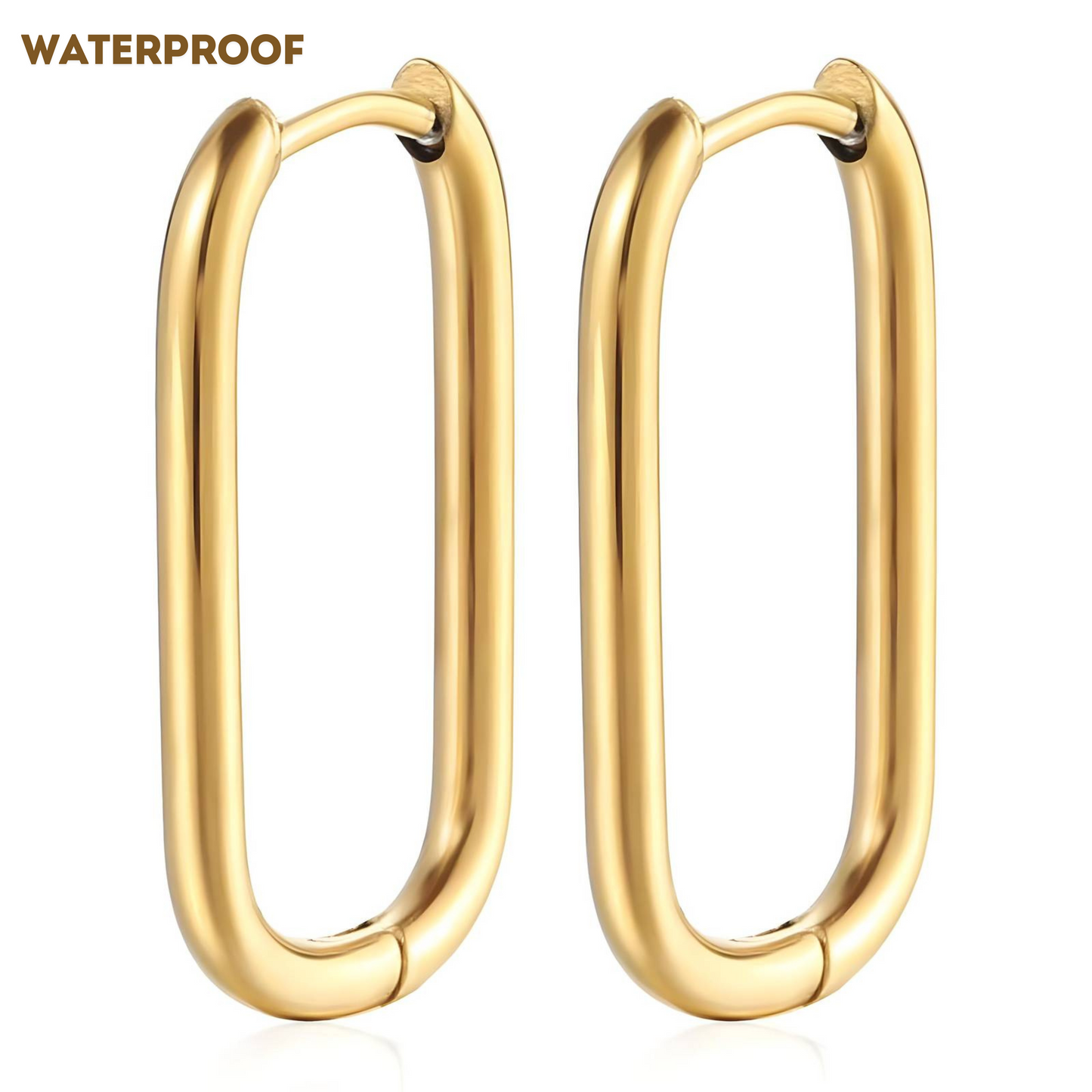 Stella U-Shape Hoops