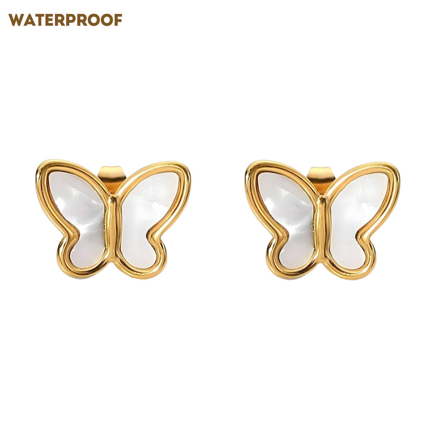 Camilla Butterflies Earrings