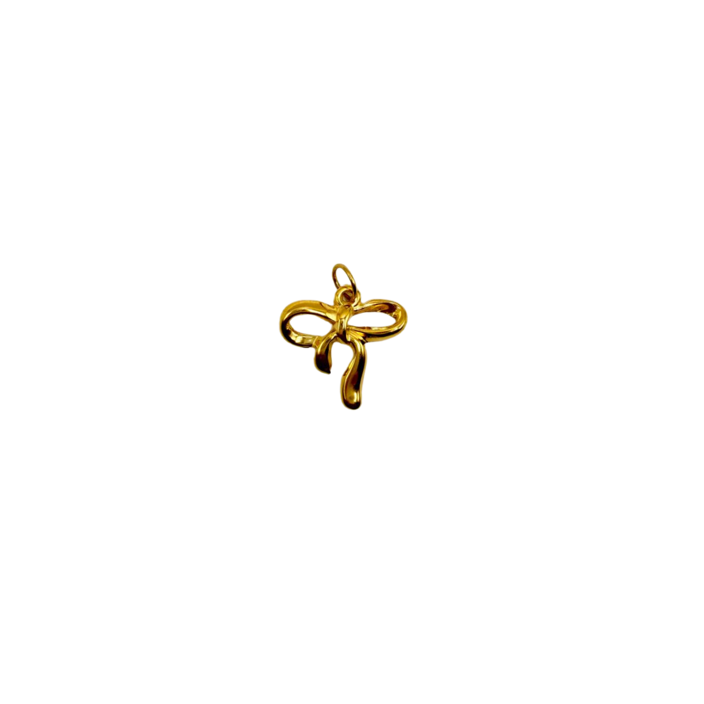 Pretty Bow Charm