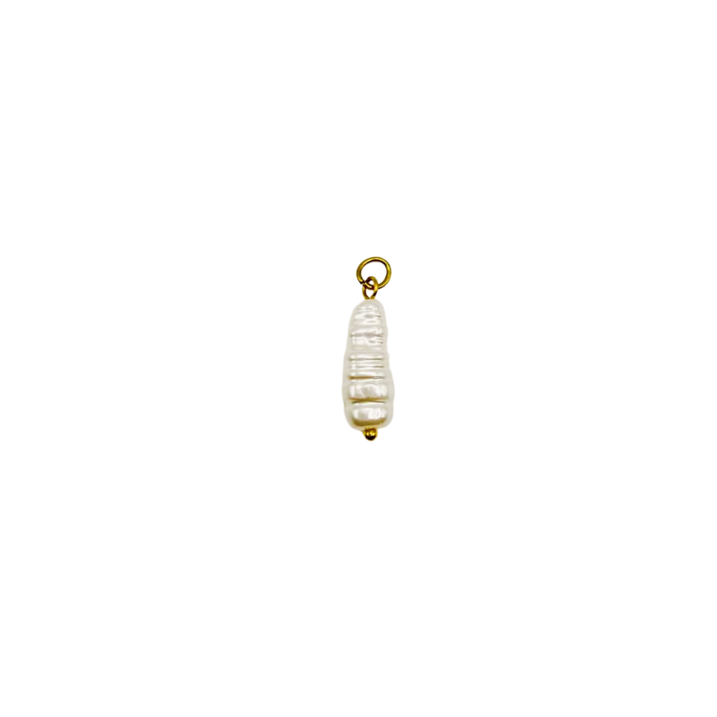 Freshwater Pearl Charm