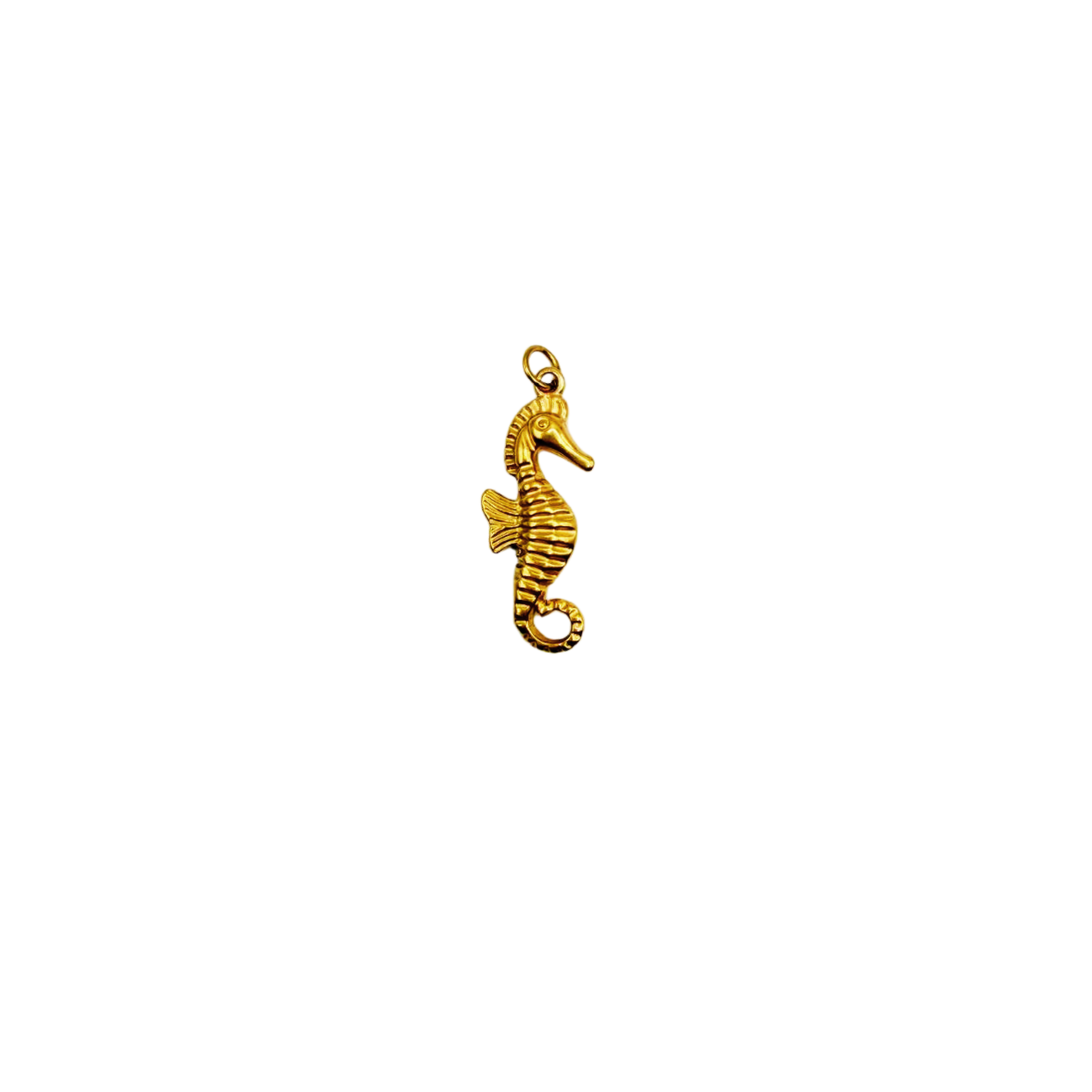 Seahorse Charm