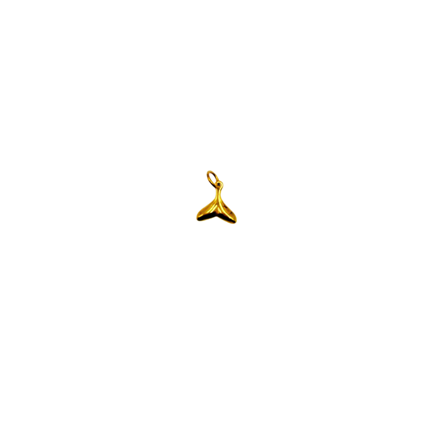 Whale Tale Charm