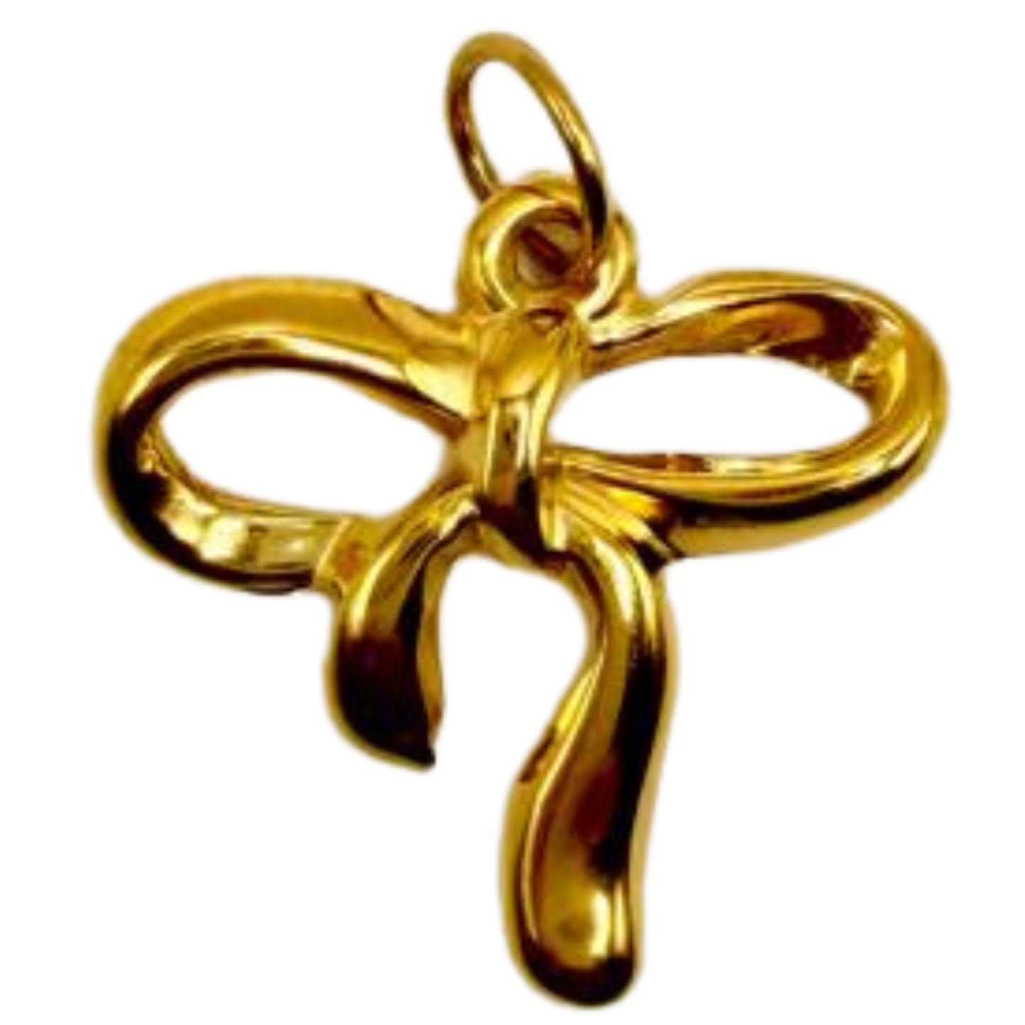 Pretty Bow Charm