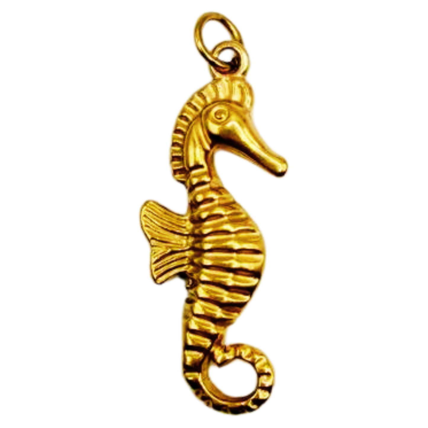 Seahorse Charm