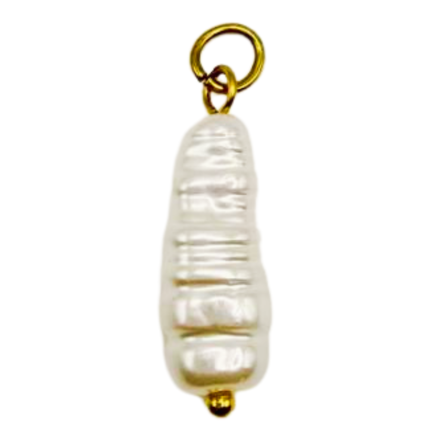 Freshwater Pearl Charm