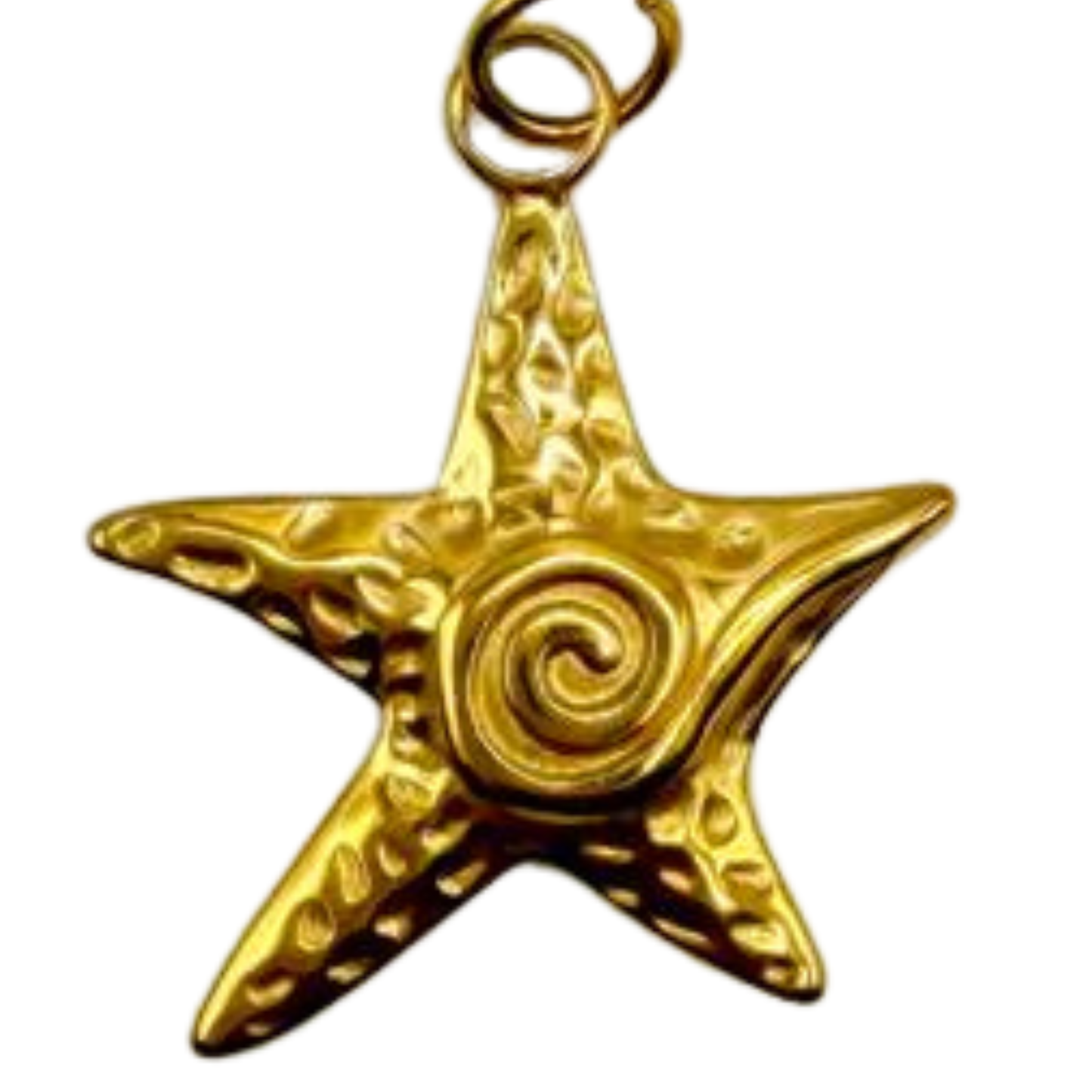 Starfish Charm