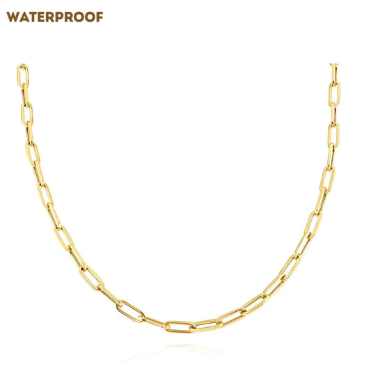 Yahaira Link Necklace