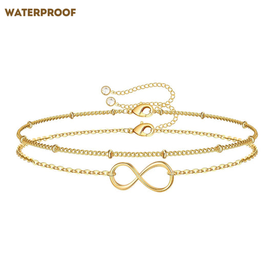 Forever Infinity Bracelet