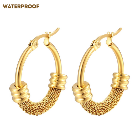 Miya Mesh Hoop