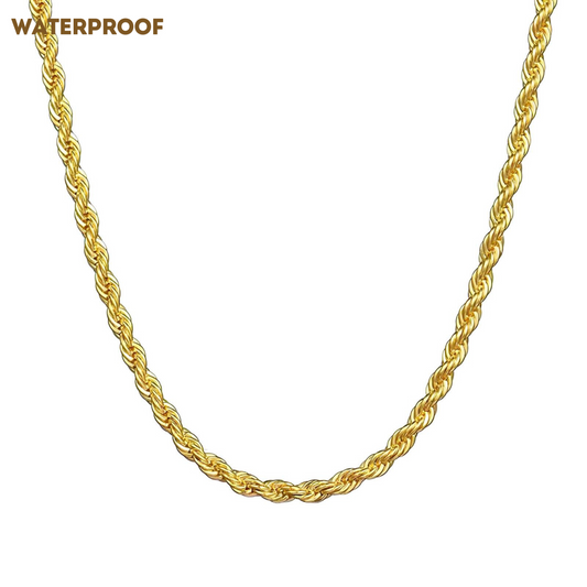 Lana Twist Rope Necklace
